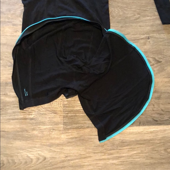 Northern Playground Zipbody Wool 1 Piece BaseLayer - Picture 5 of 7